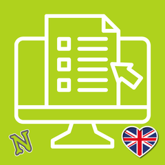 Curso de inglés online de Nessie con niveles A1–C1 y acceso 24/7 a la plataforma.